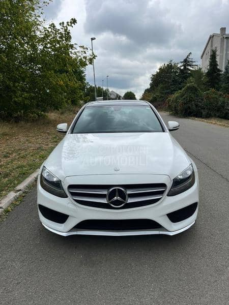 Mercedes Benz C 300 