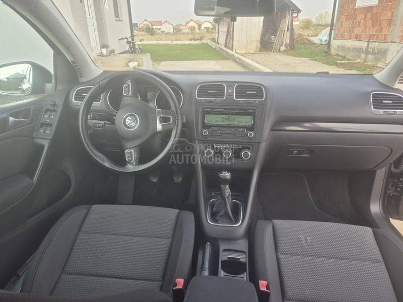 Volkswagen Golf 6 