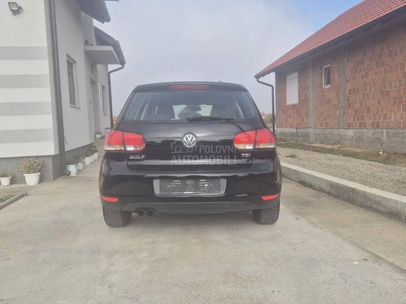 Volkswagen Golf 6 