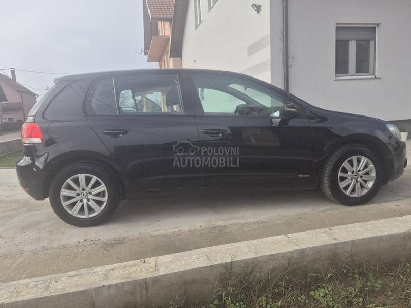 Volkswagen Golf 6 