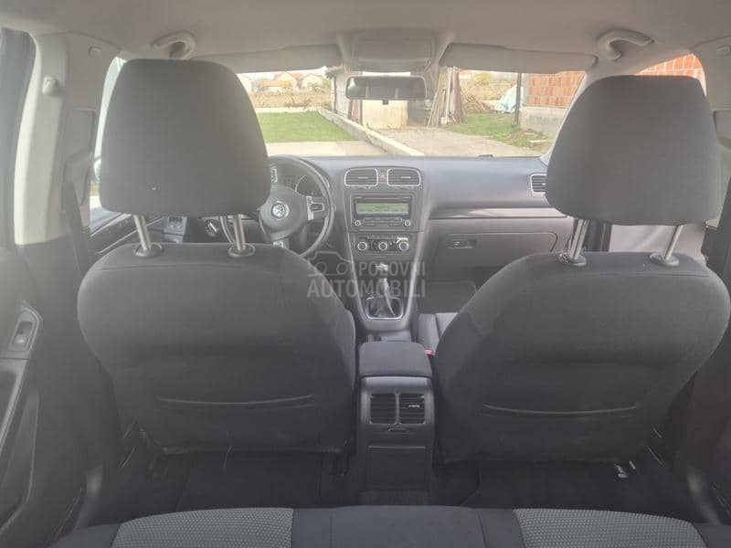 Volkswagen Golf 6 