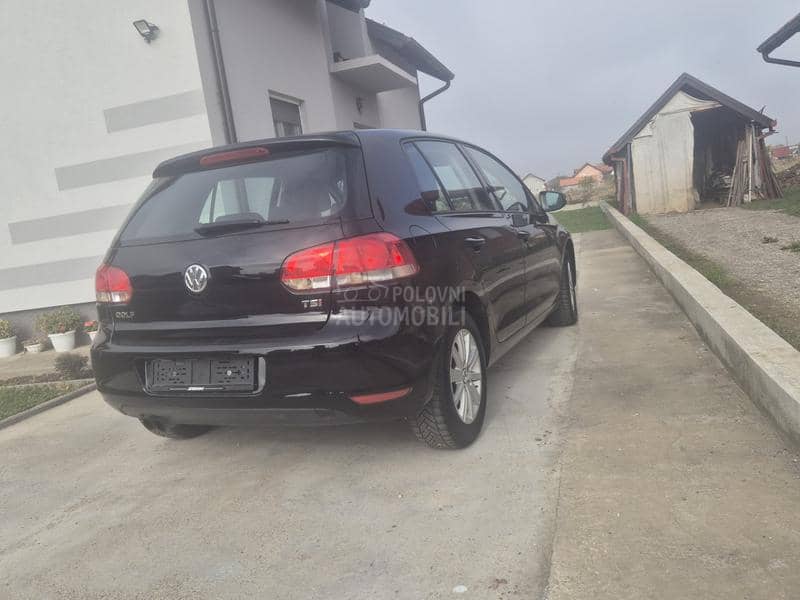 Volkswagen Golf 6 
