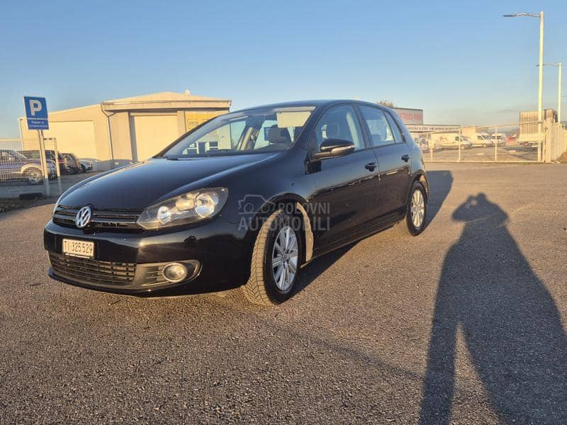 Volkswagen Golf 6 