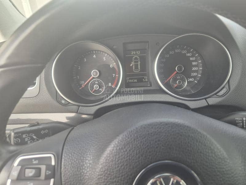 Volkswagen Golf 6 
