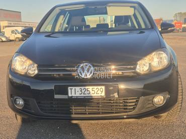 Volkswagen Golf 6 