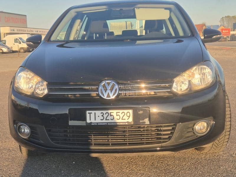 Volkswagen Golf 6 