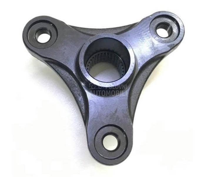 Flansna diferencijala