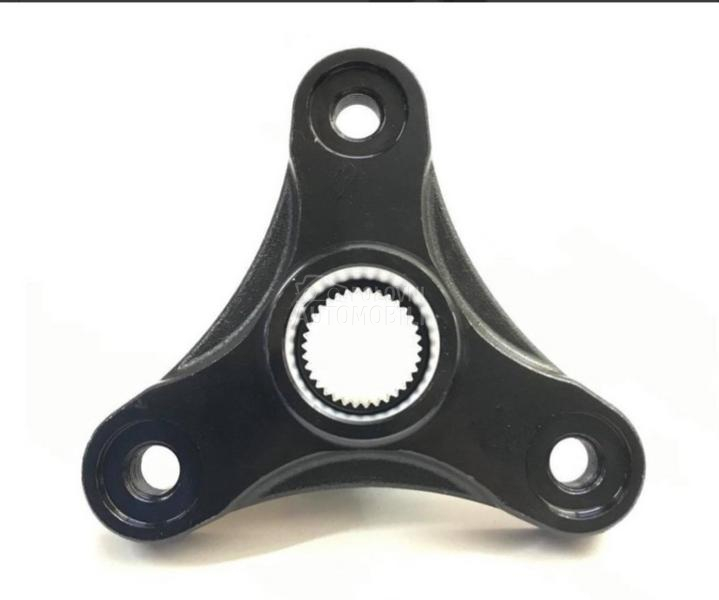 Flansna diferencijala