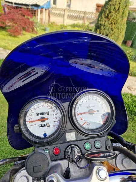 Honda Hornet 600