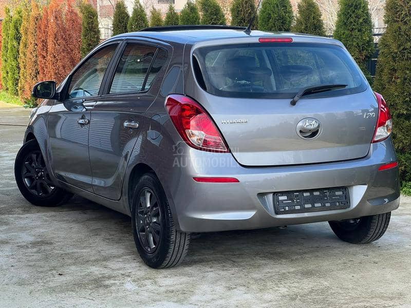 Hyundai i20 1.4/Premium/Ch