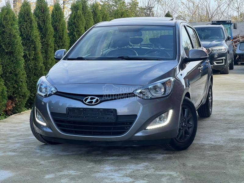 Hyundai i20 1.4/Premium/Ch