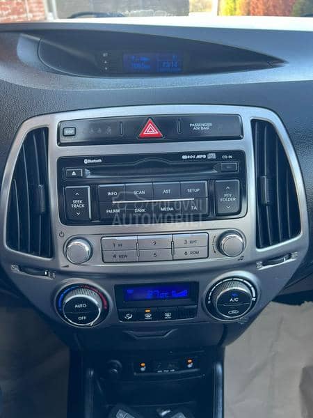 Hyundai i20 1.4/Premium/Ch