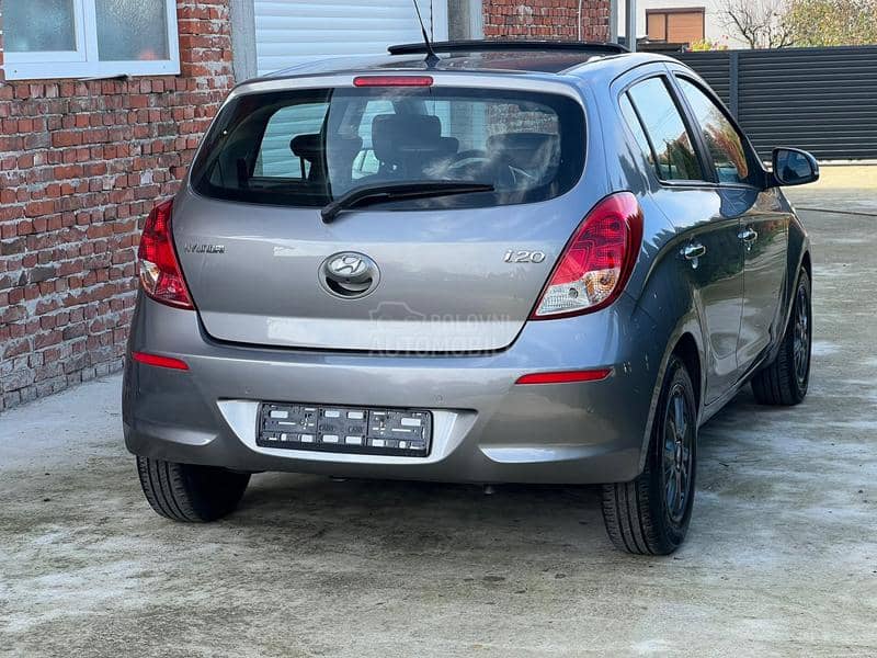 Hyundai i20 1.4/Premium/Ch