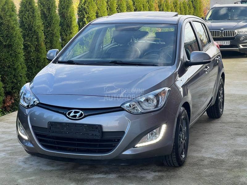 Hyundai i20 1.4/Premium/Ch