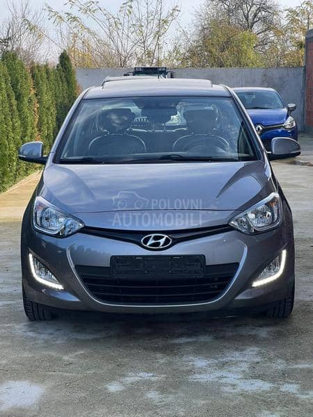 Hyundai i20 1.4/Premium/Ch