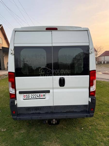 Peugeot Boxer 2.2hdi L2H2