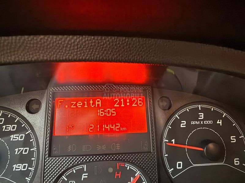 Peugeot Boxer 2.2hdi L2H2