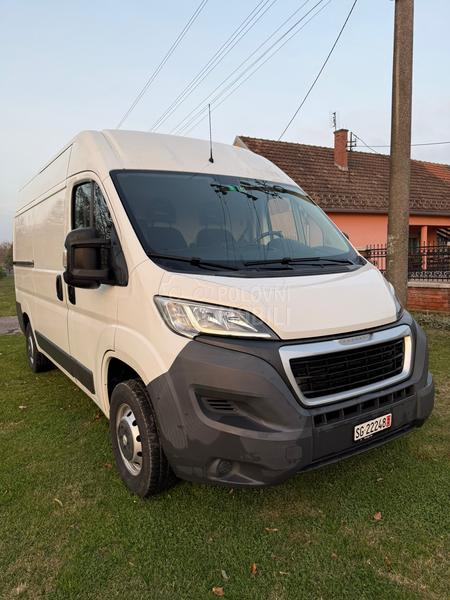 Peugeot Boxer 2.2hdi L2H2