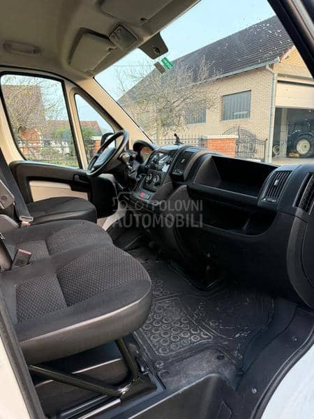 Peugeot Boxer 2.2hdi L2H2