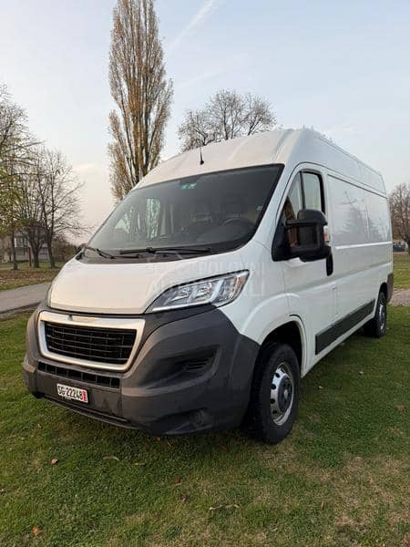 Peugeot Boxer 2.2hdi L2H2