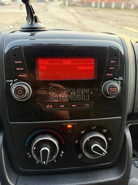 Peugeot Boxer 2.2hdi L2H2