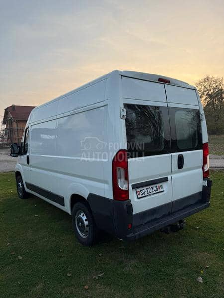 Peugeot Boxer 2.2hdi L2H2
