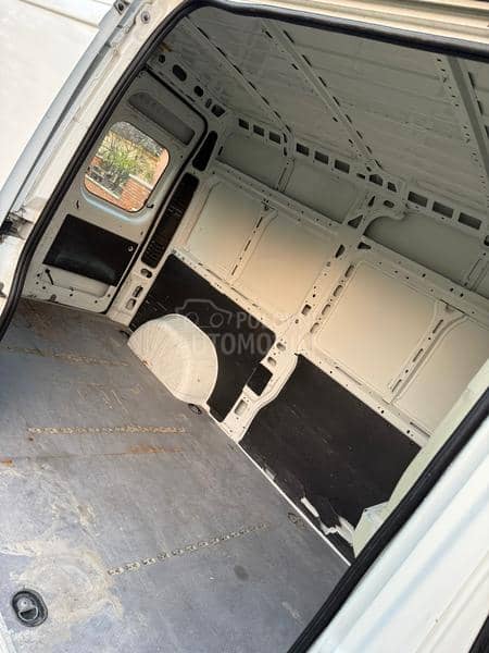 Peugeot Boxer 2.2hdi L2H2