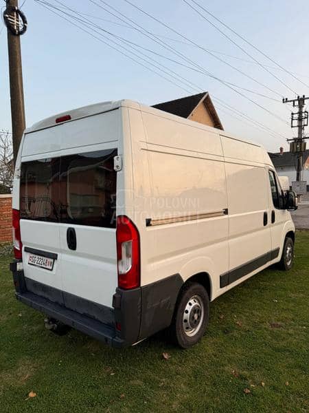 Peugeot Boxer 2.2hdi L2H2