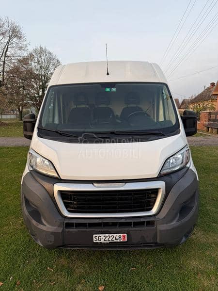 Peugeot Boxer 2.2hdi L2H2