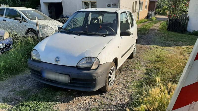 Fiat Seicento 1.1b