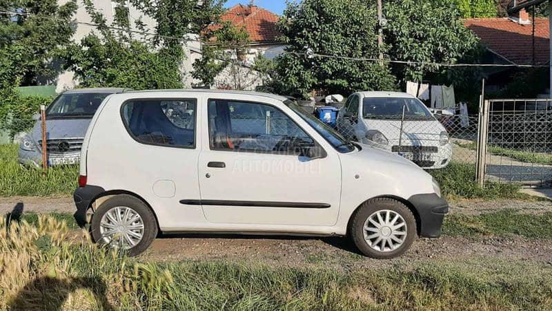 Fiat Seicento 1.1b