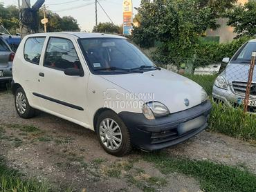 Fiat Seicento 1.1b