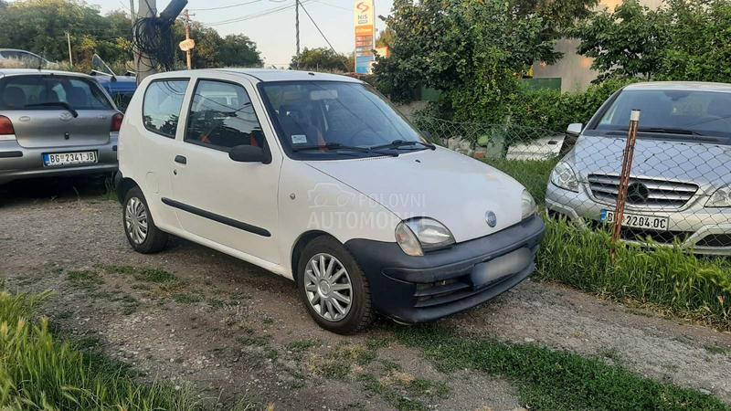 Fiat Seicento 1.1b