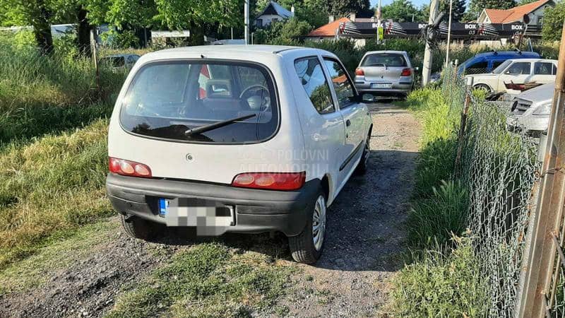 Fiat Seicento 1.1b