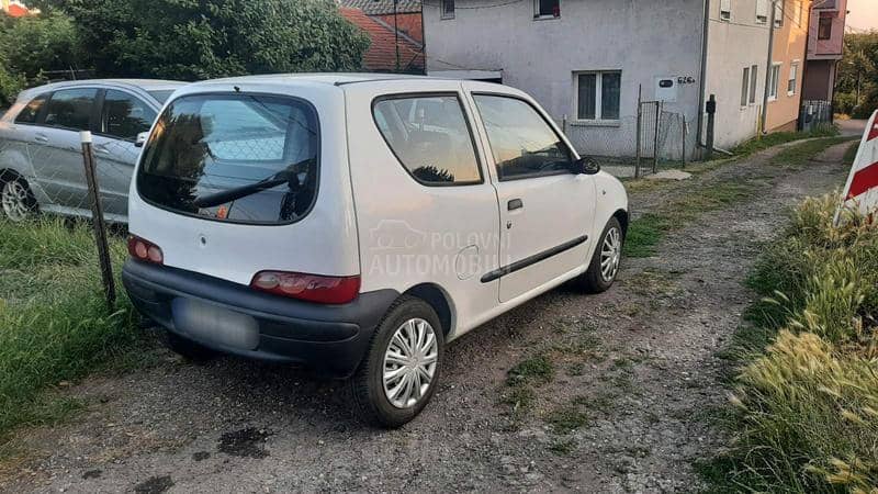 Fiat Seicento 1.1b