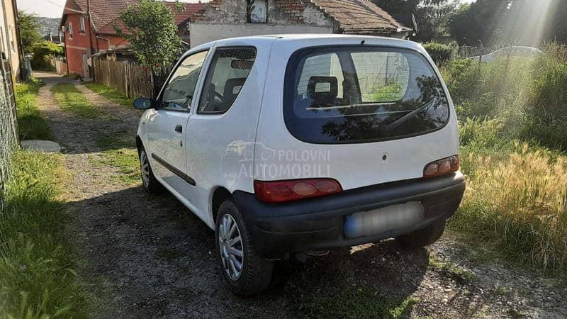 Fiat Seicento 1.1b