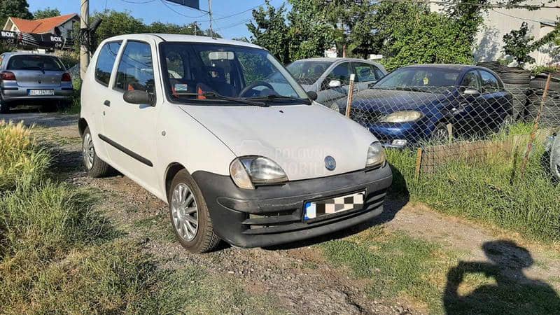 Fiat Seicento 1.1b
