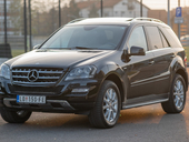 Mercedes Benz ML 350 3.0 GRANDEDITION