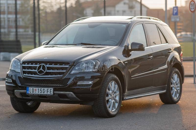 Mercedes Benz ML 350 3.0 GRANDEDITION