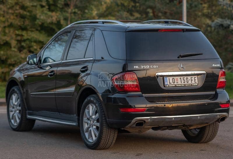 Mercedes Benz ML 350 3.0 GRANDEDITION