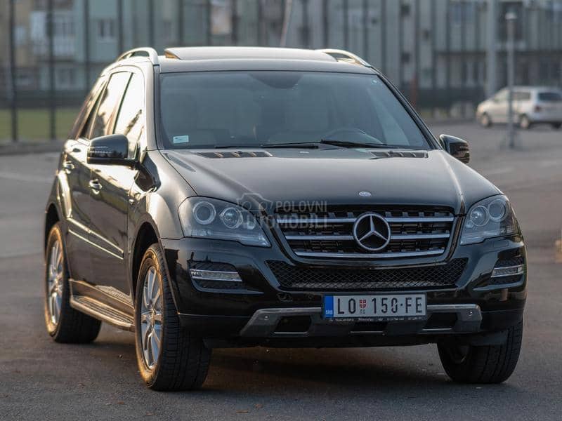 Mercedes Benz ML 350 3.0 GRANDEDITION