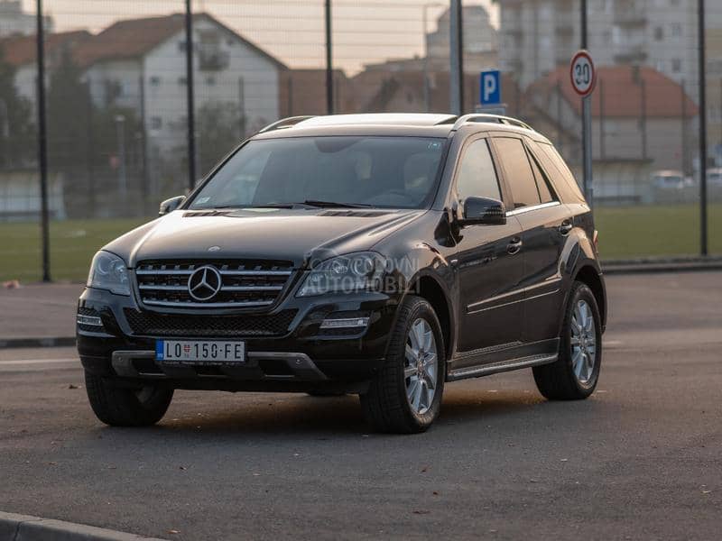 Mercedes Benz ML 350 3.0 GRANDEDITION