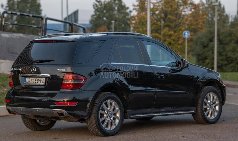 Mercedes Benz ML 350 3.0 GRANDEDITION