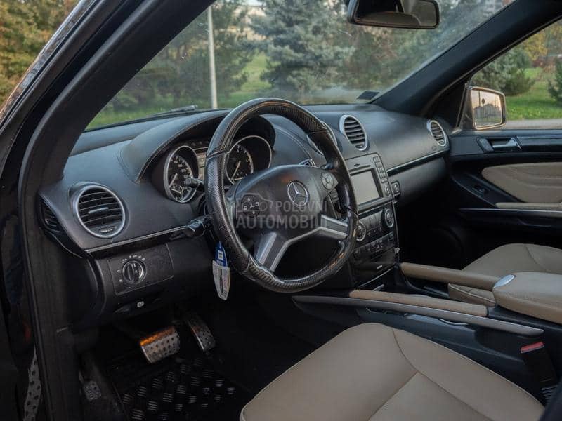Mercedes Benz ML 350 3.0 GRANDEDITION
