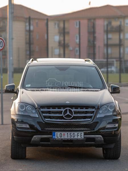Mercedes Benz ML 350 3.0 GRANDEDITION