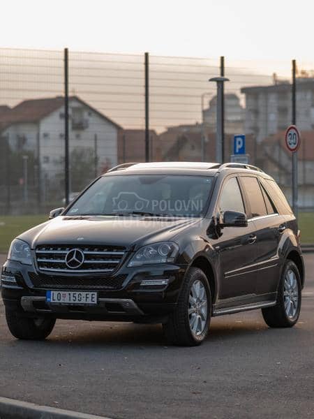 Mercedes Benz ML 350 3.0 GRANDEDITION
