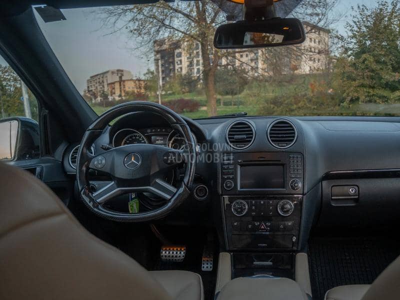 Mercedes Benz ML 350 3.0 GRANDEDITION