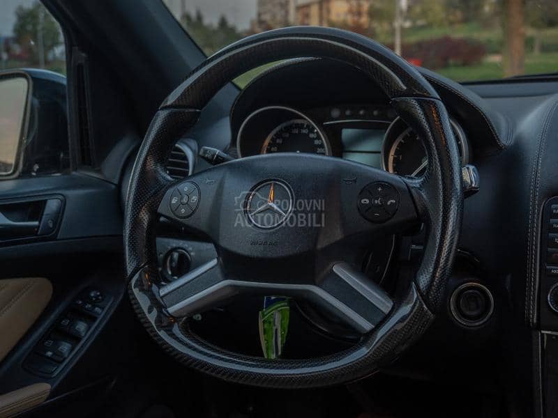 Mercedes Benz ML 350 3.0 GRANDEDITION