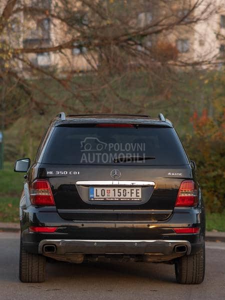 Mercedes Benz ML 350 3.0 GRANDEDITION