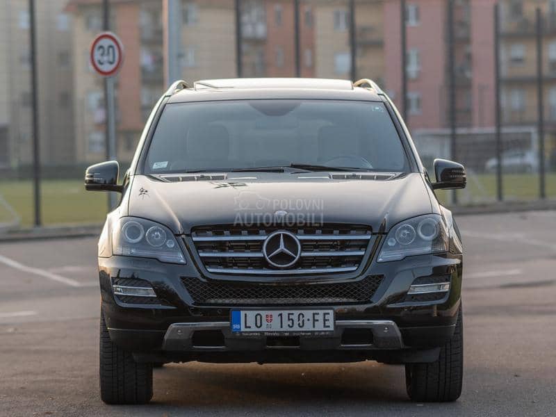 Mercedes Benz ML 350 3.0 GRANDEDITION